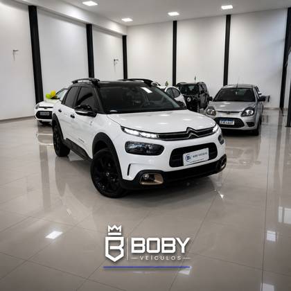 CITROËN C4 CACTUS 1.6 THP FLEX 100 ANOS EAT6 CITROËN C4 CACTUS 1.6 THP FLEX 100 ANOS EAT6
